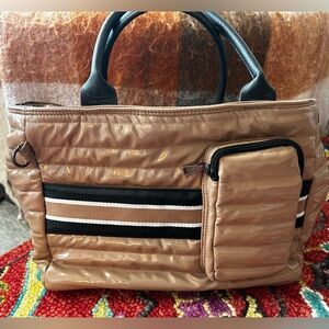 Think Rolyn cross body satchel bag